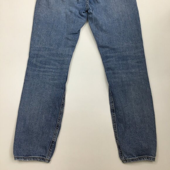 RAG & BONE 5 Pocket Norwalk Distressed NINA High Rise Ankle Skinny Jeans - Picture 11 of 11